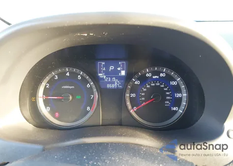 2016 Hyundai Accent Se from USA, damaged, VIN KMHCT5AE3GU241416